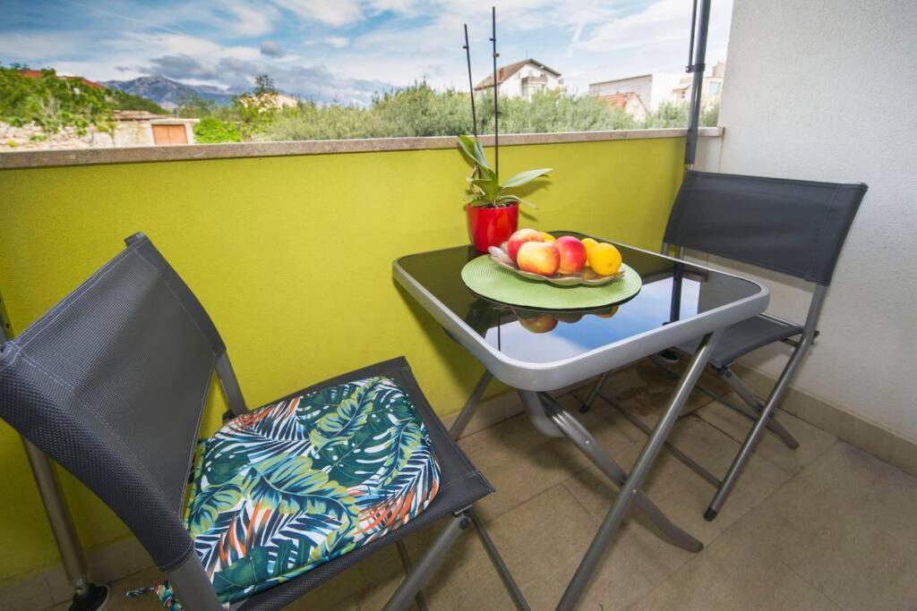 Apartman Nane Solin Extérieur photo