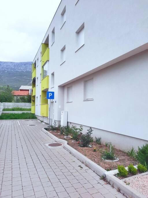 Apartman Nane Solin Extérieur photo