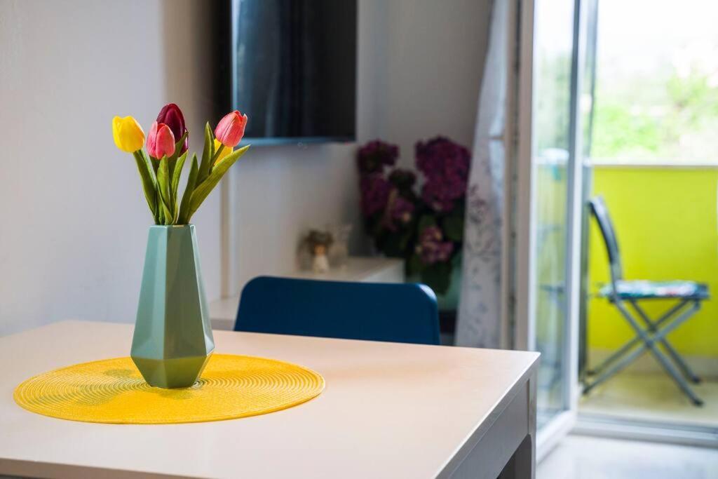 Apartman Nane Solin Extérieur photo