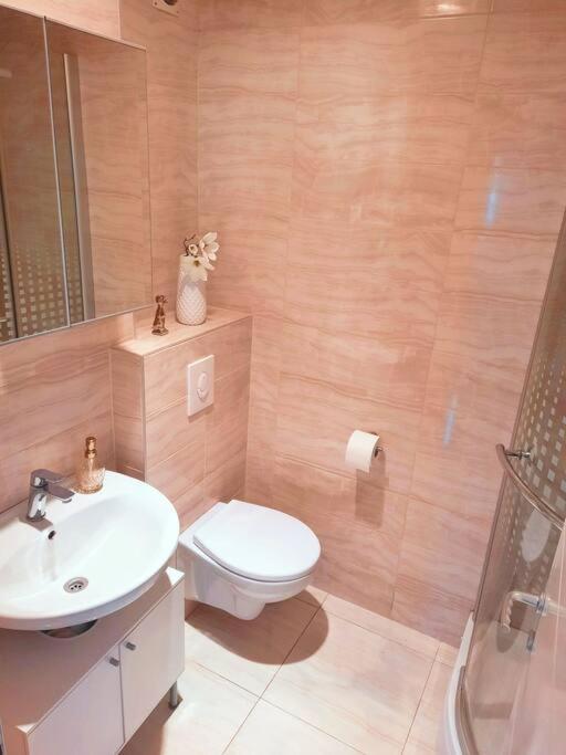 Apartman Nane Solin Extérieur photo