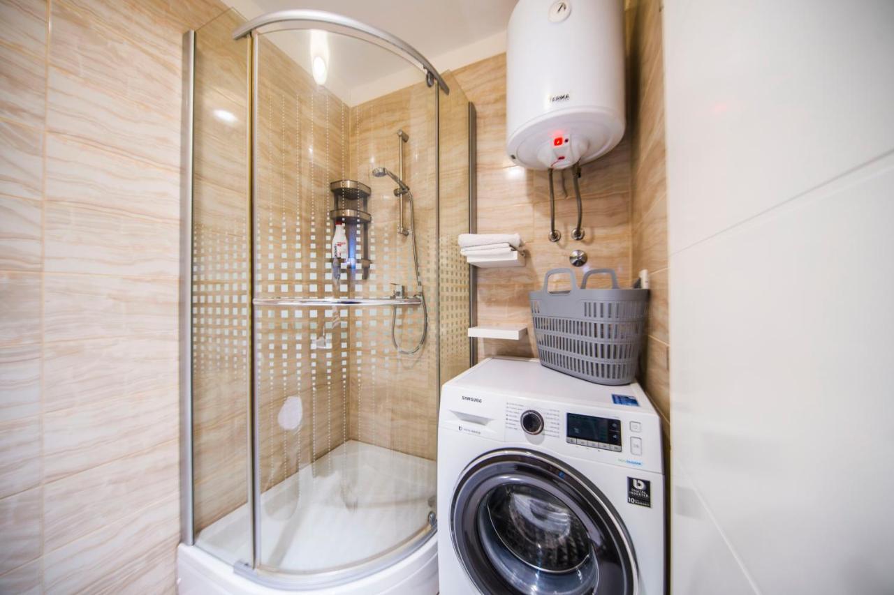 Apartman Nane Solin Extérieur photo