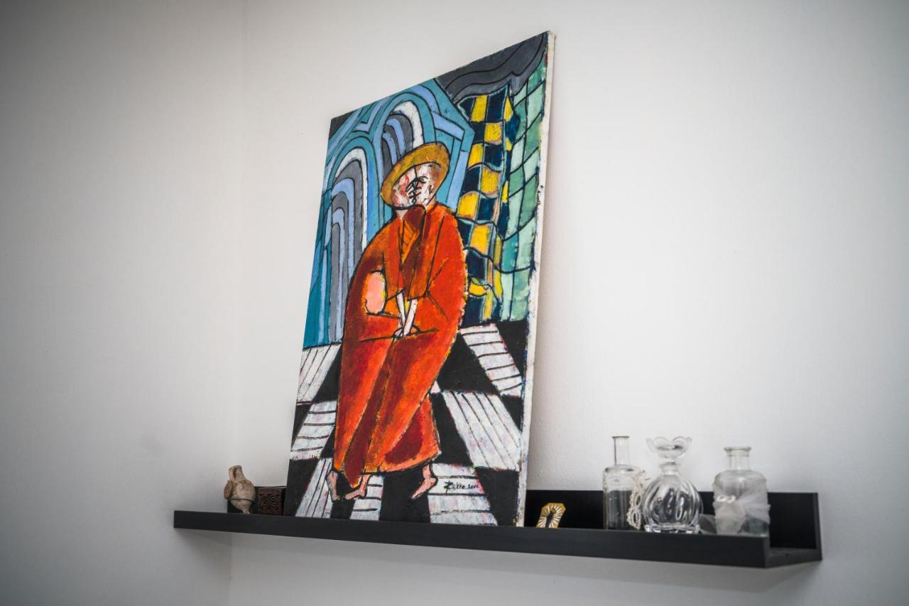 Apartman Nane Solin Extérieur photo