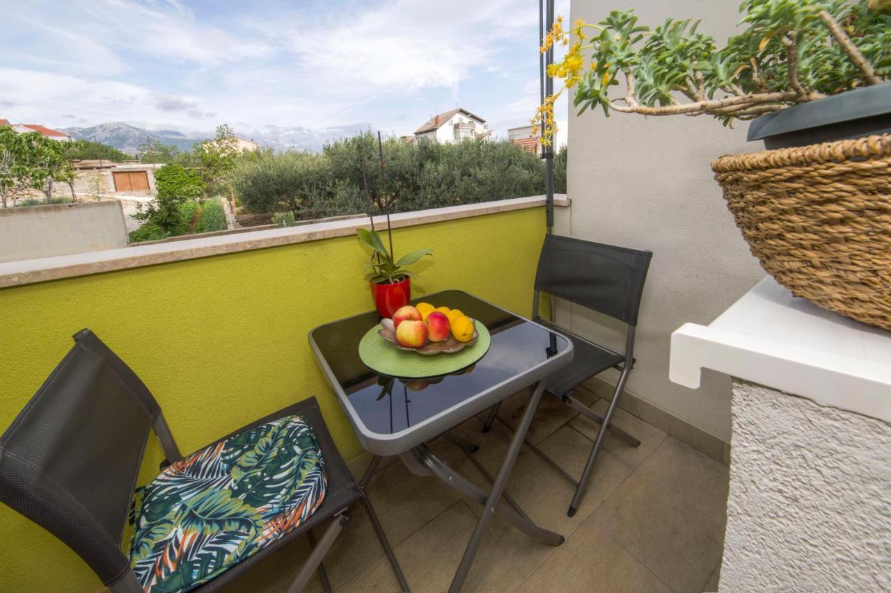Apartman Nane Solin Extérieur photo