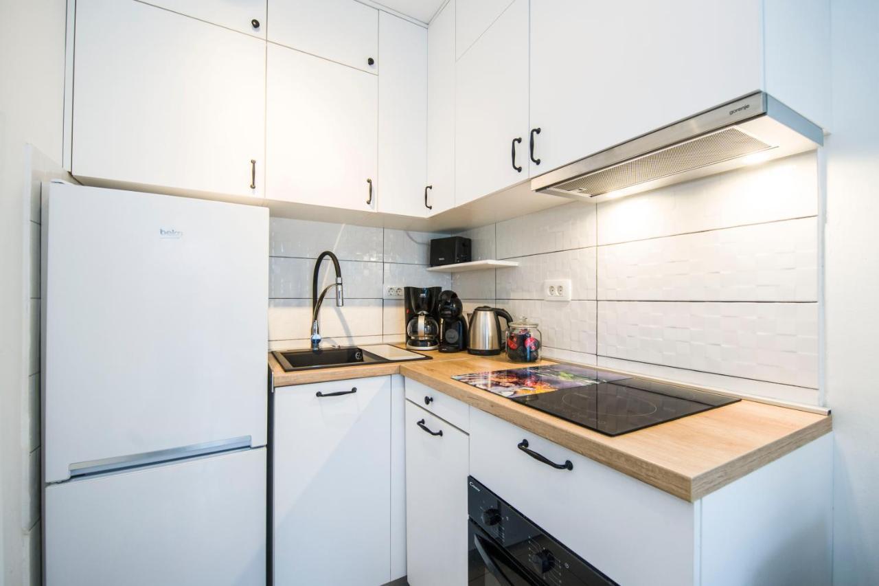 Apartman Nane Solin Extérieur photo